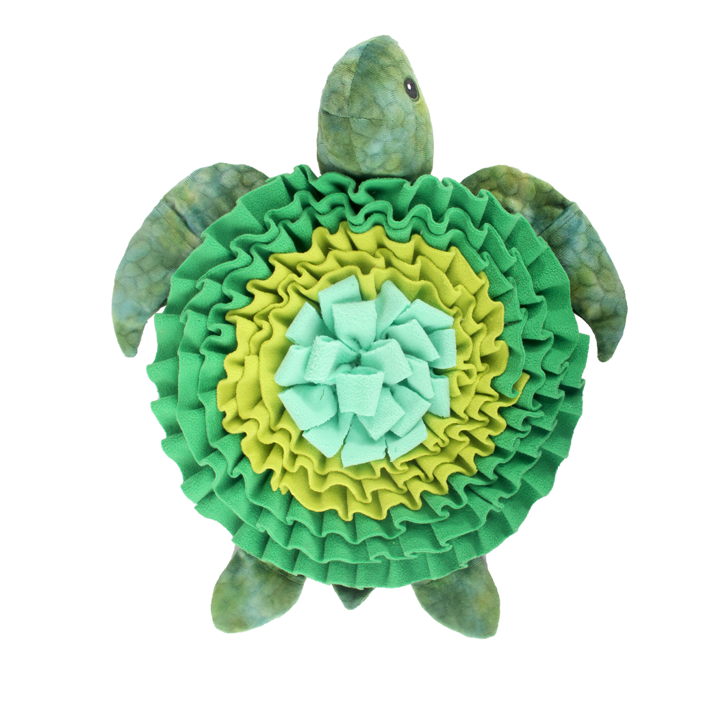 AFP Dig It - Treat Mat Zeeschildpad