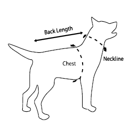AFP Off Street - Dog Non-Pull Harness Olijfgroen L