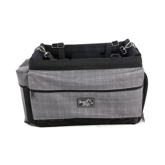 AFP Travel Dog - Bicycle Delux Bag with Holder