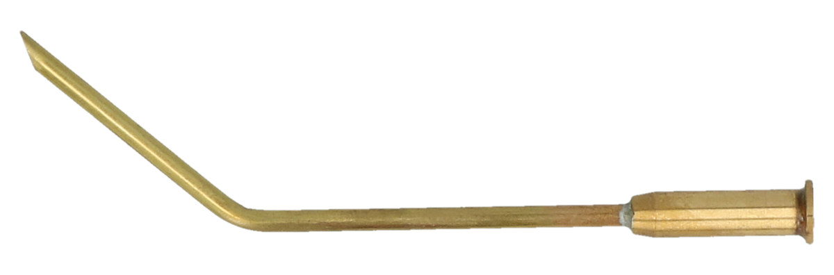 Birchmeier DR5 Gebogen Spuitlans 15 cm
