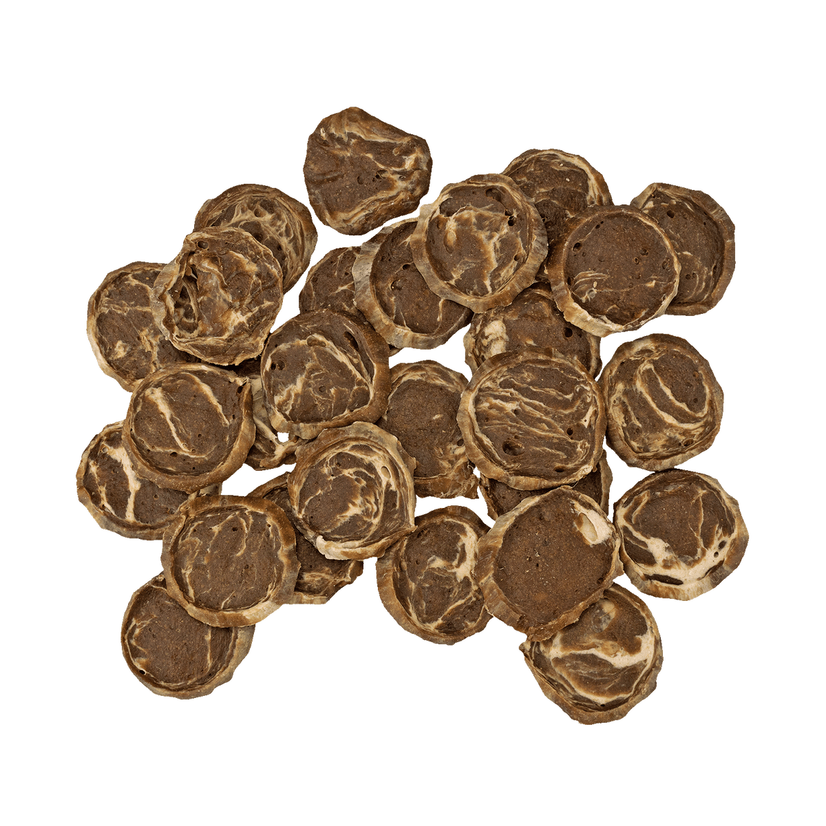Braaaf Soft Snack Chips - Lam & Vis