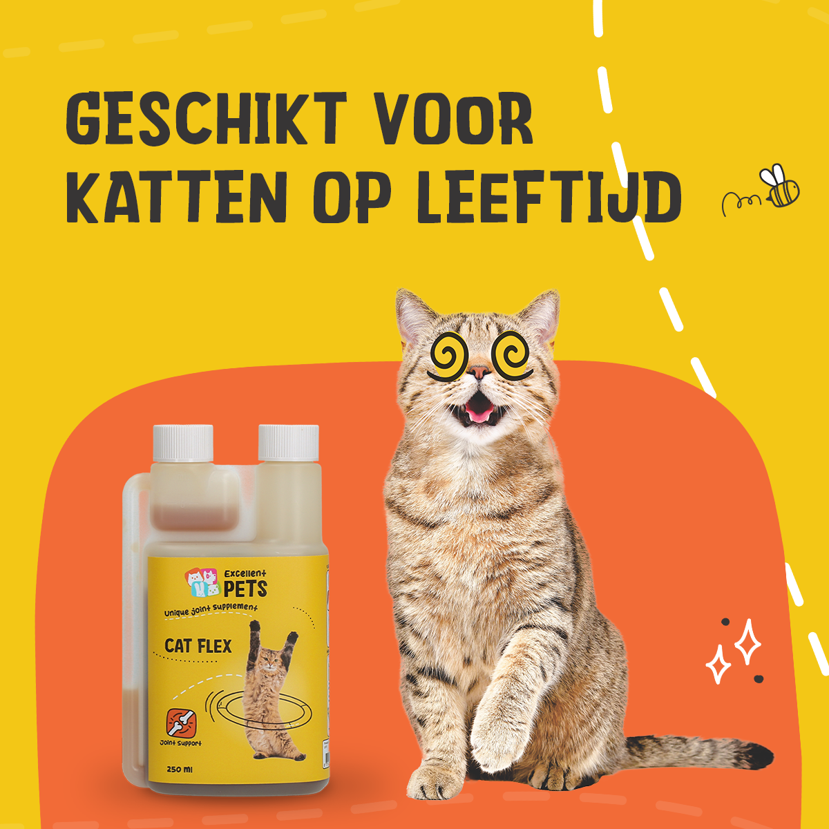 Excellent Pets Cat Flex 250 ml
