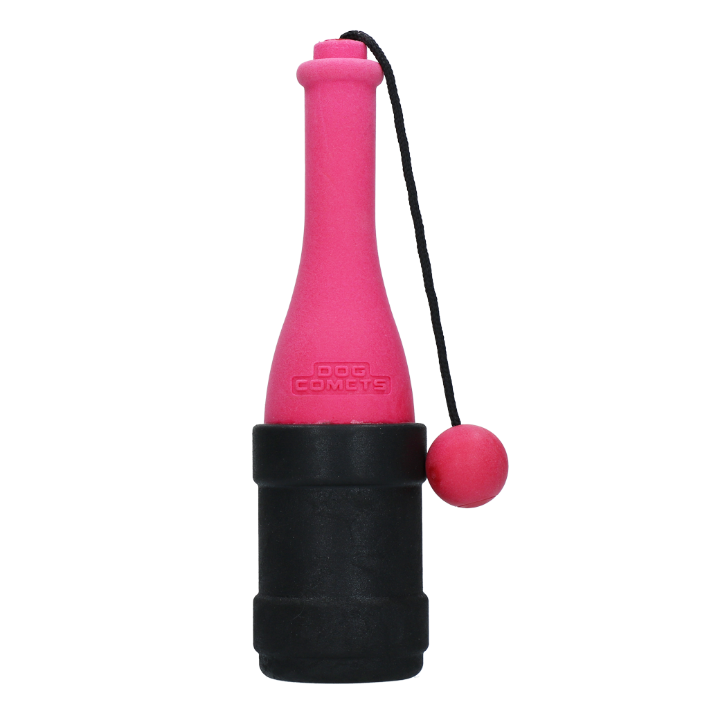 Dog Comets Bobber Roze