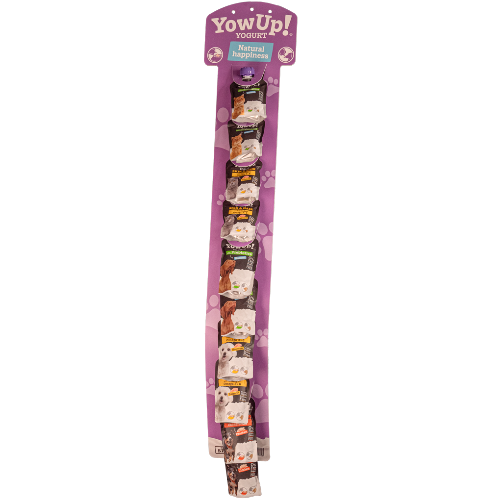 YowUp! Yogurt Dogs Articular Chicken