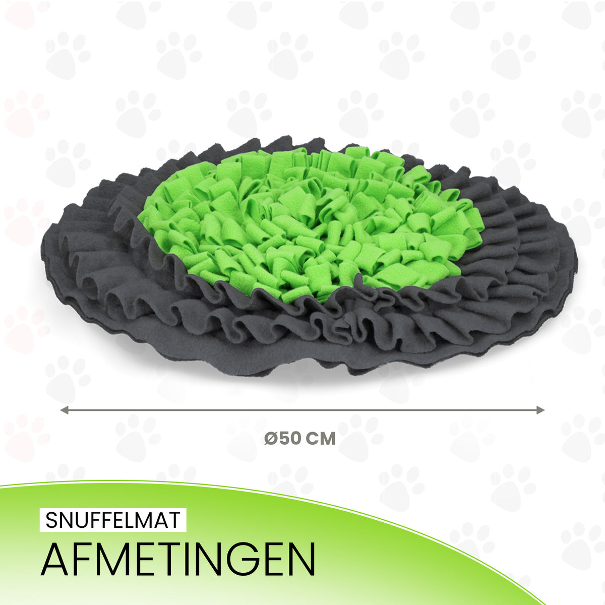 Eat Slow Live Longer Snuffle Mat