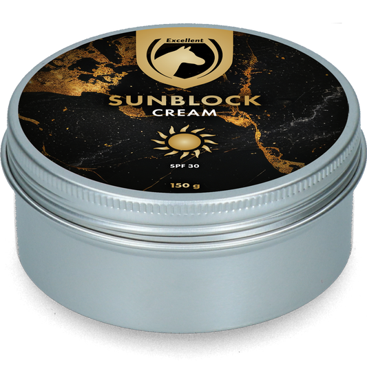 Excellent Horse Sunblock Cream SPF 30 150 g