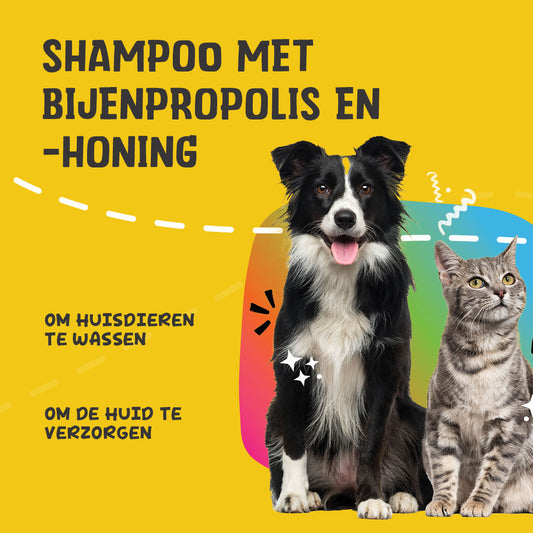 Excellent Pets Propolis & Honey Shampoo 250 ml