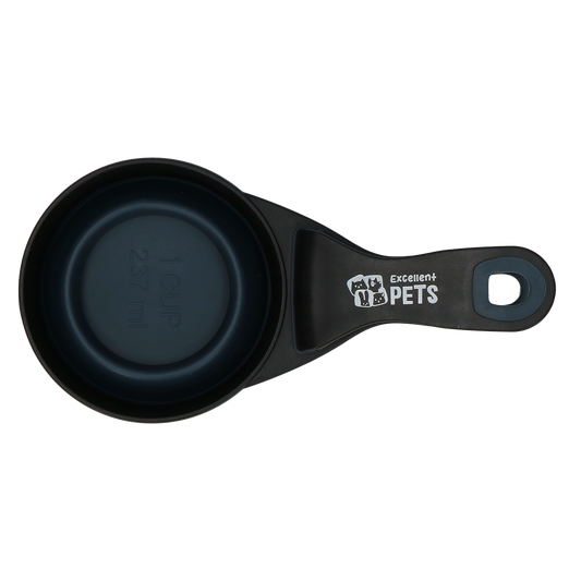 Excellent Pets Voerschep met Sluitclip 1 cup