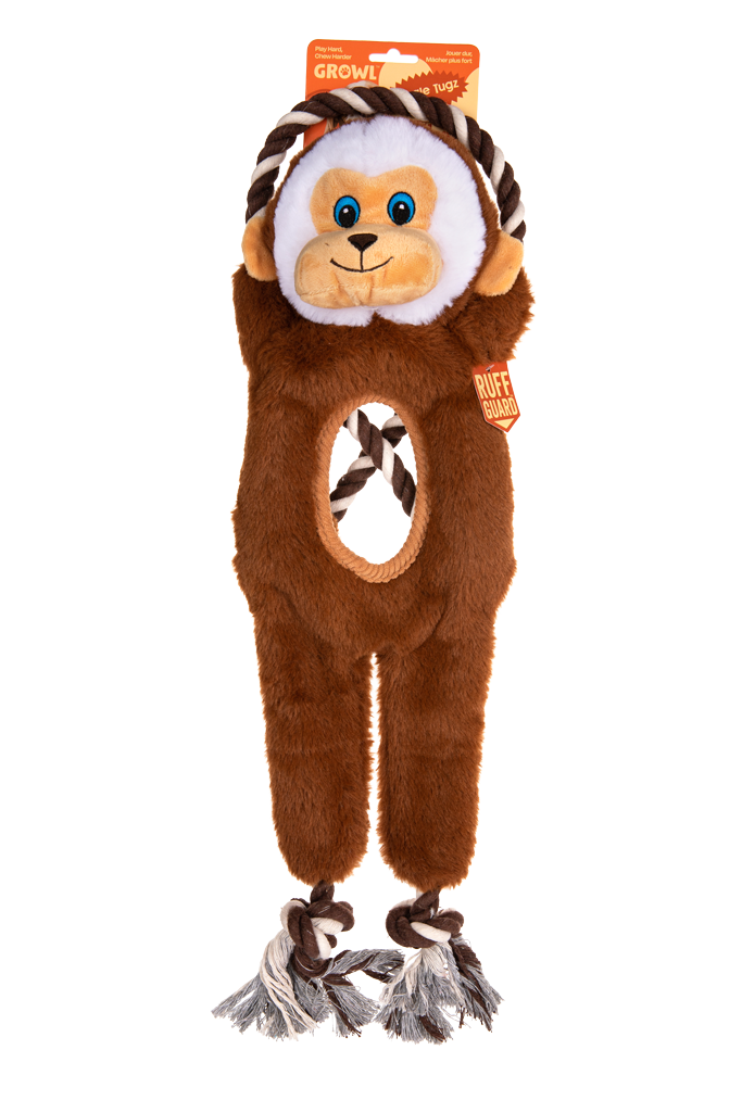 Growl Jungle Tugz Max de Aap