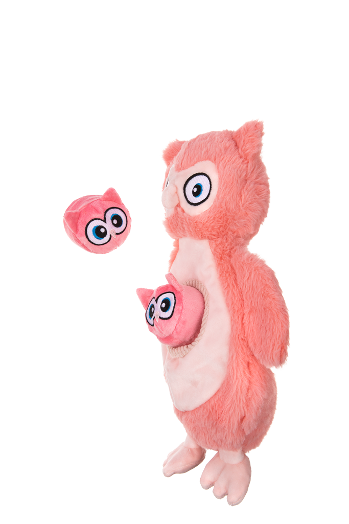 Growl Sidekicks Hoot en Hootlet