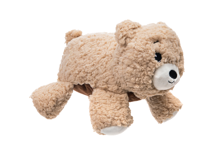Growl Fuzzaroos Benny de Beer