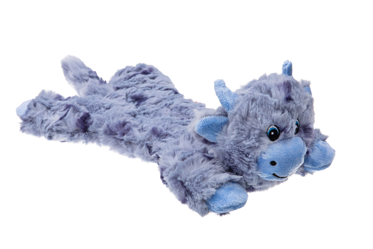 Growl Cuddlerz Chewy de Koe