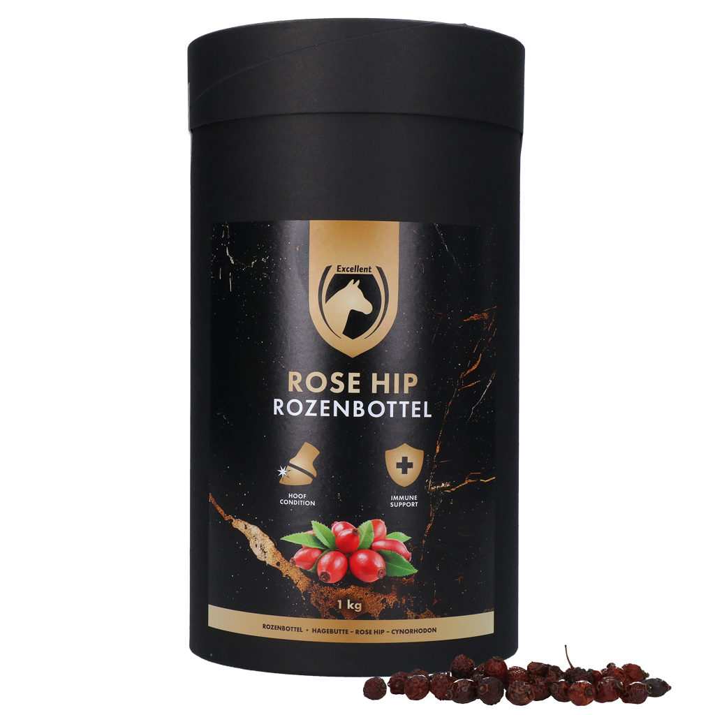 Excellent Horse Herbs Rozenbottel 1 kg