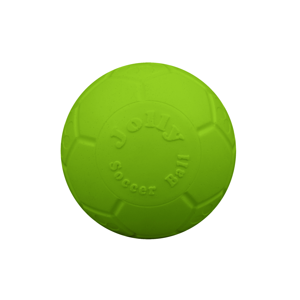 Jolly Mini Soccer Ball Groen XS (7,5 cm)