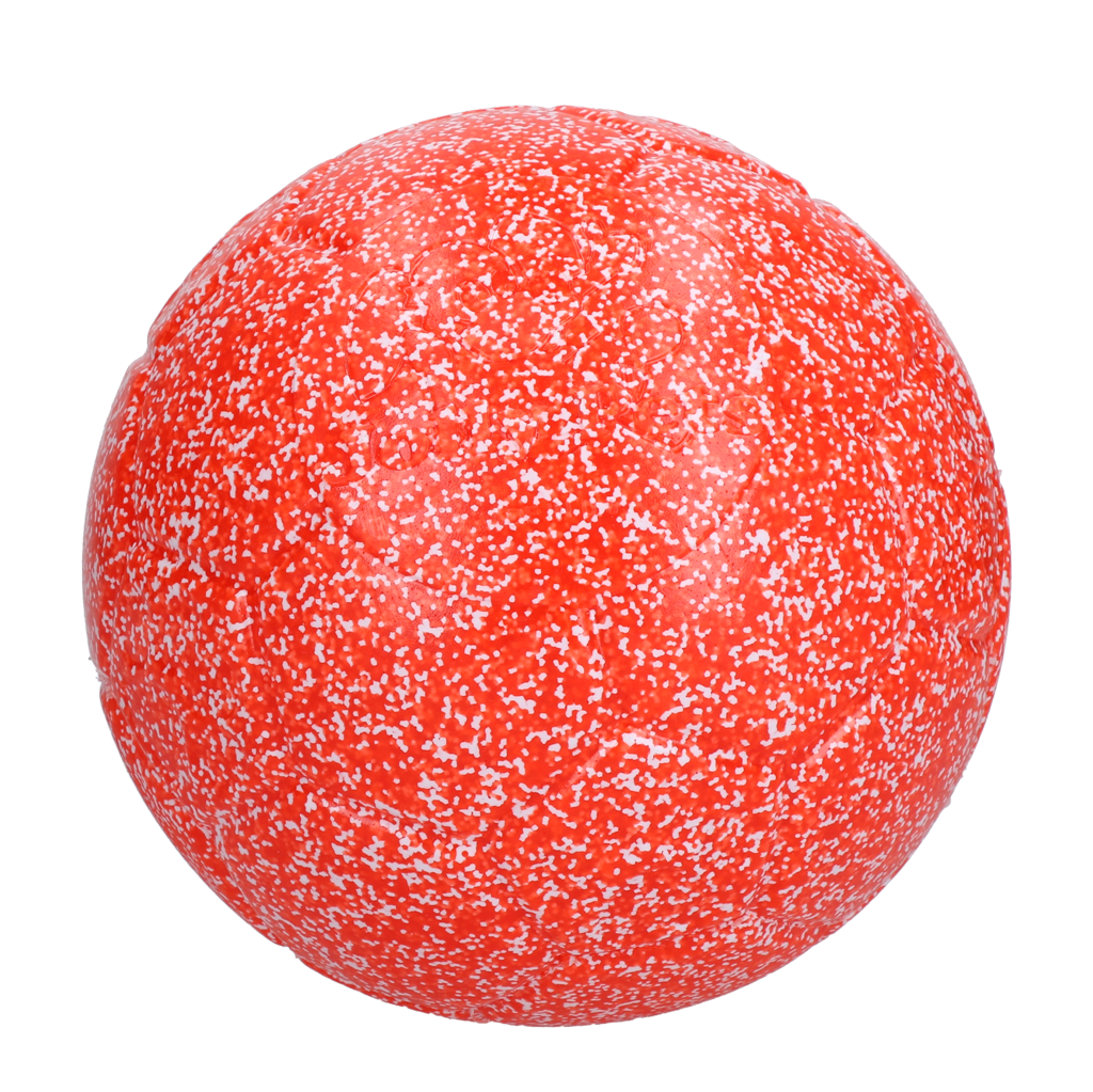 Jolly Soccer Ball Oranje/Wit L (20 cm)