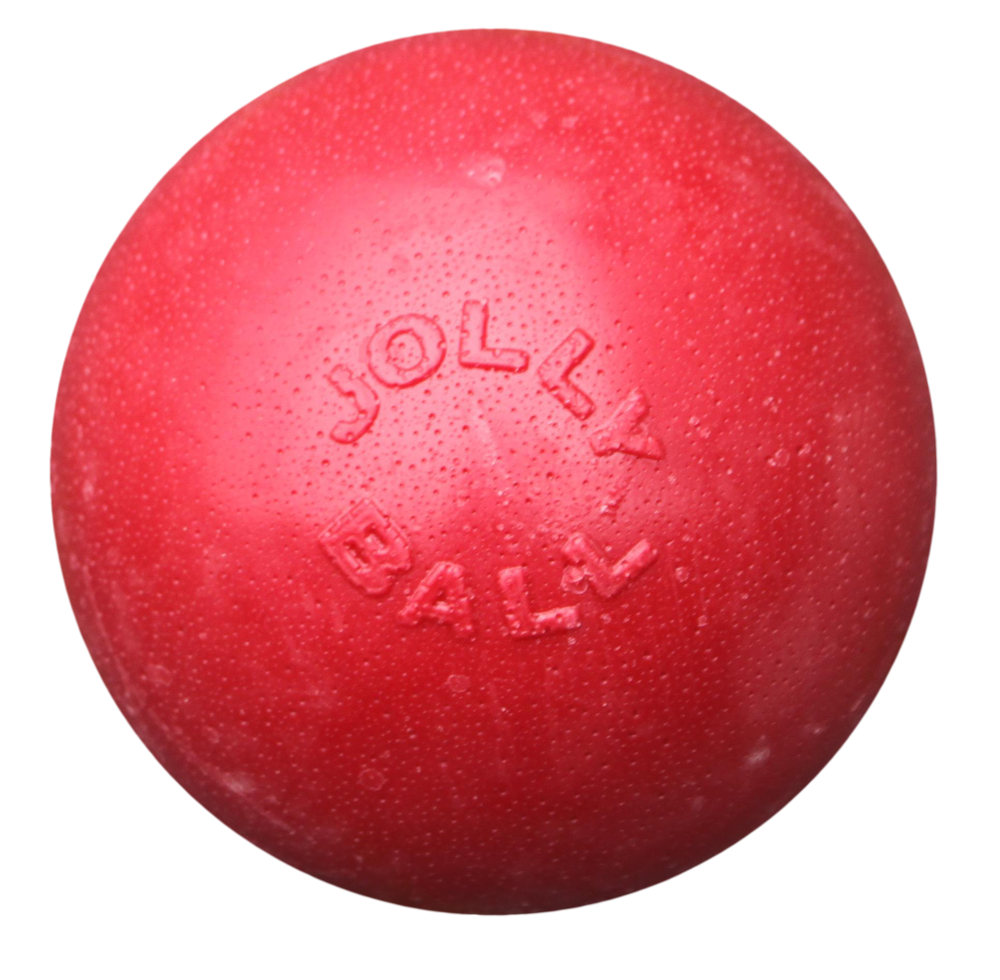 Jolly Bounce-n Play Rood L (20 cm)
