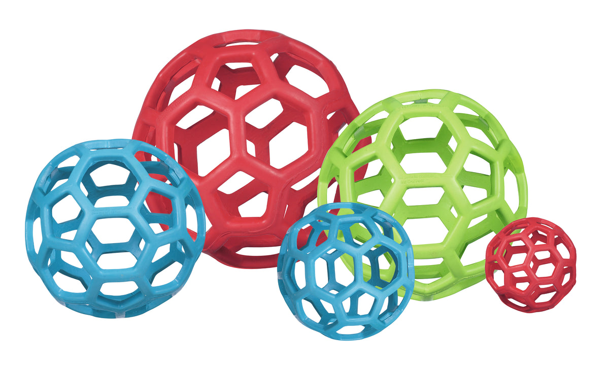 JW Hol-ee Roller assorti Jumbo - 19 cm