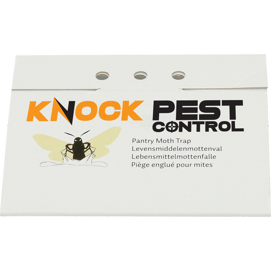 Knock Pest Levensmiddelenmottenval Delta