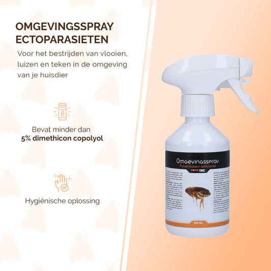 Knock Pest Omgevingsspray 250 ml