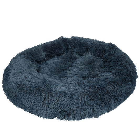 Let's Sleep Donut Donkergrijs L