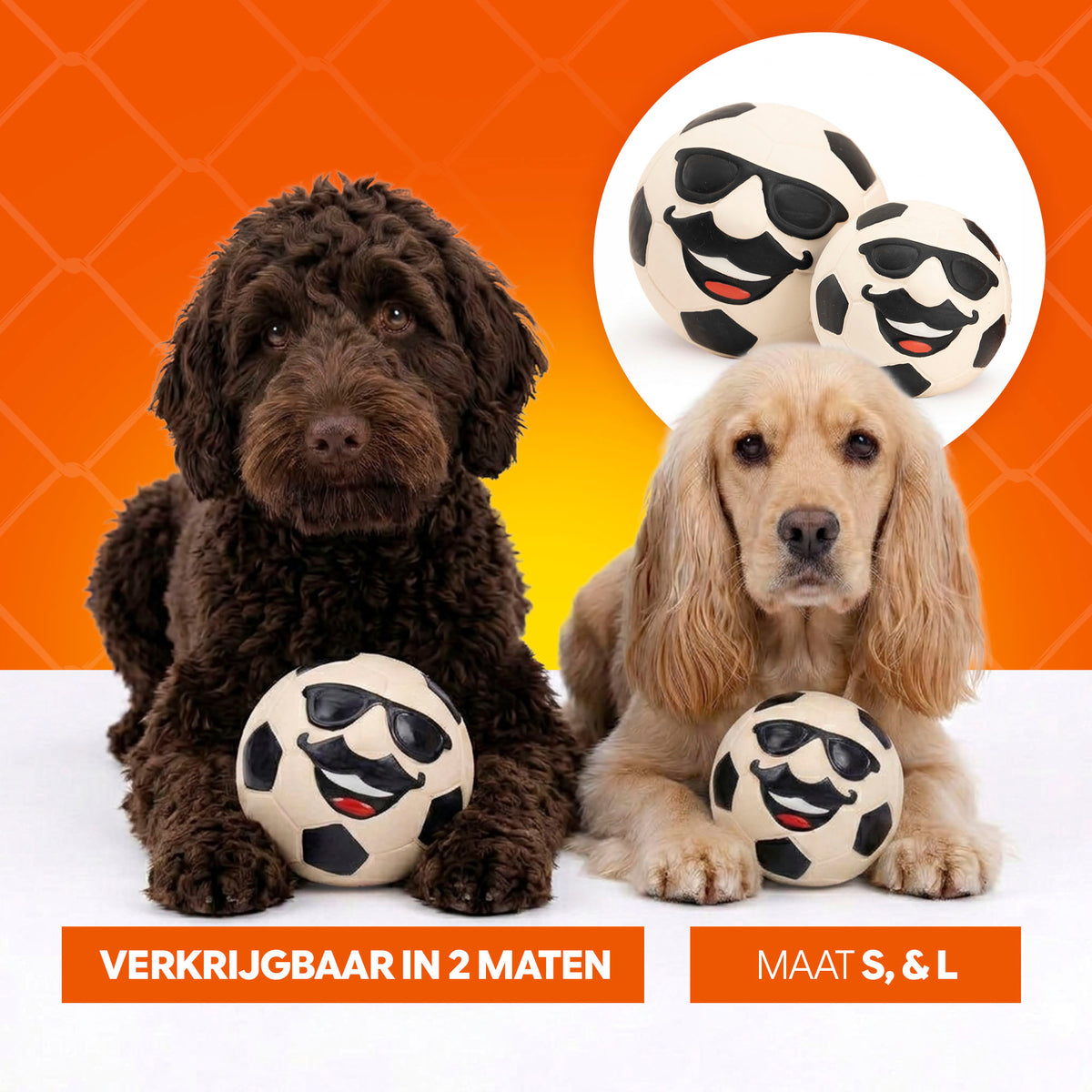 Oranje Mr WK Soccer L