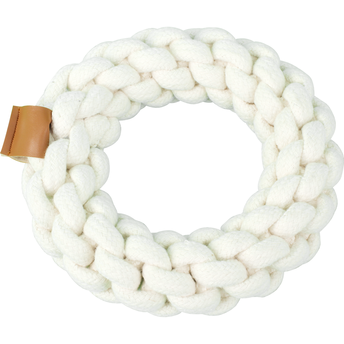 Pawise Premium cotton toy Ring