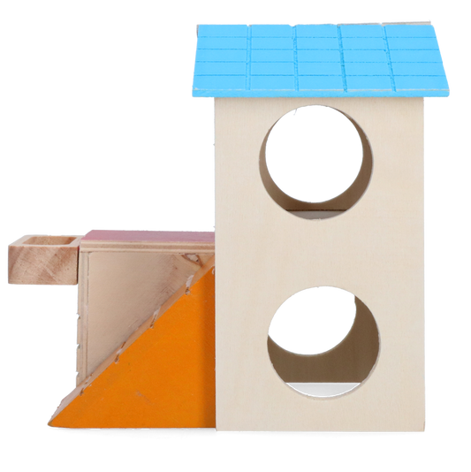 Pawise 2 Story Play House
