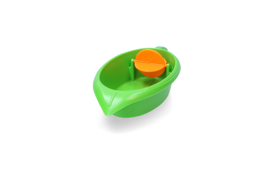 Pawise Leaf Shape Manger