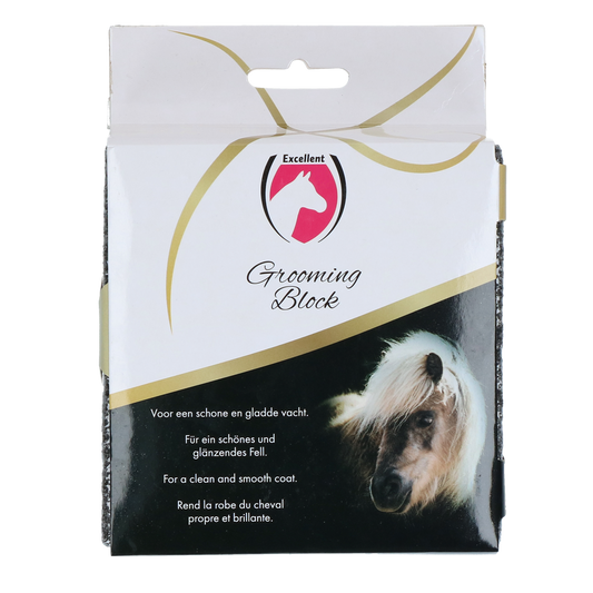 Excellent Horse Grooming Block