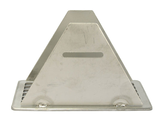 RenoFix RVS Renovatierooster 5 x 10,5 cm