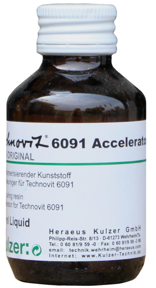 Technovit 6091 Versneller 70 ml