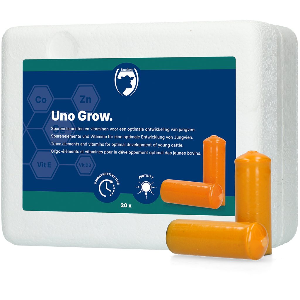 Excellent Uno Grow 20 x 112 g