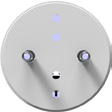 LED UV-A Lamp 9W/18" R Retrofit