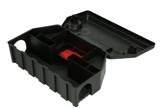 Aegis Mini Rat Voerdoos incl. sleutel