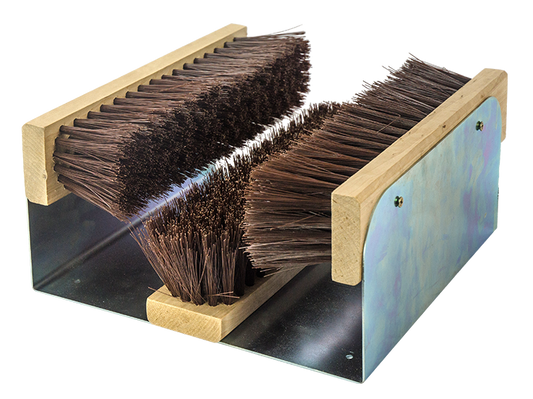 Voetenveger "Boot Cleaner" (laag model)