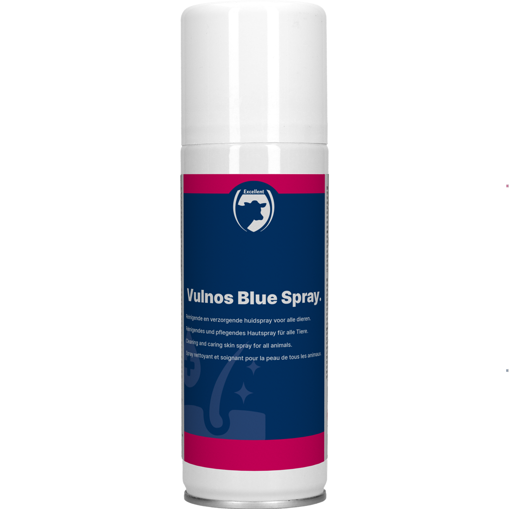 Vulnos Blauw Spray