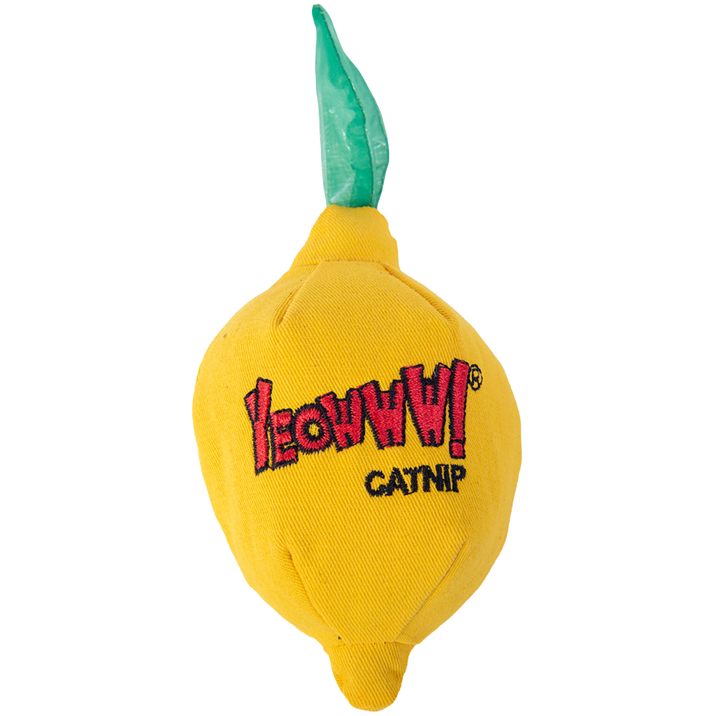 Yeowww! Sour Pusss! Lemon