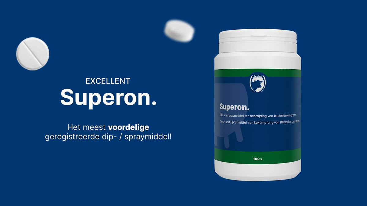Excellent Superon 100 tabletten