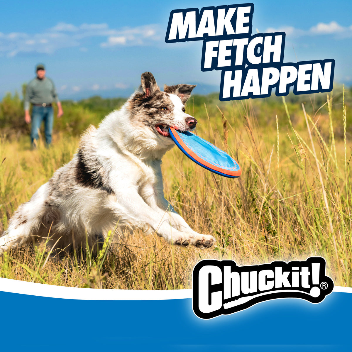 Chuckit! Paraflight L