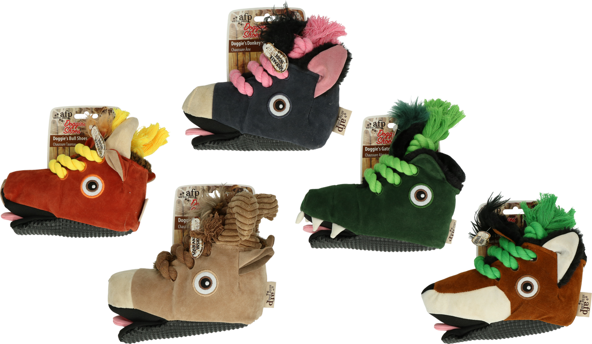 AFP Doggies' Shoes Stier
