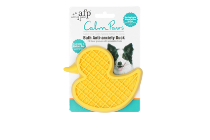 AFP Calm Paws - Bath Anti-anxiety Duck