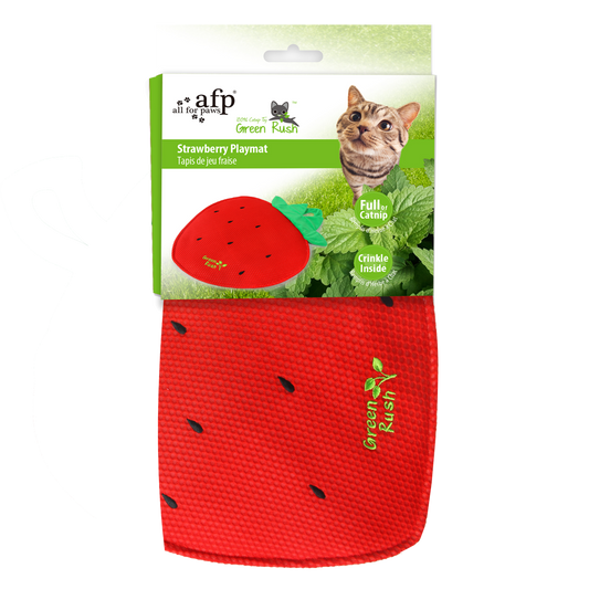 AFP Green Rush - Play Mat Aardbei