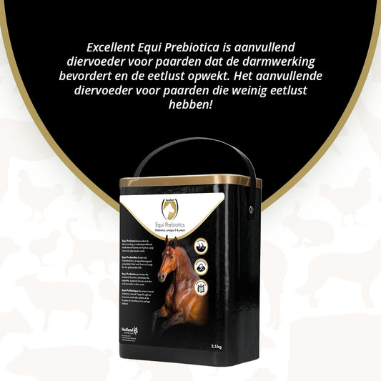 Excellent Horse Prebiotics 2,5 kg
