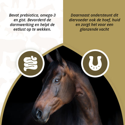 Excellent Horse Prebiotics 2,5 kg