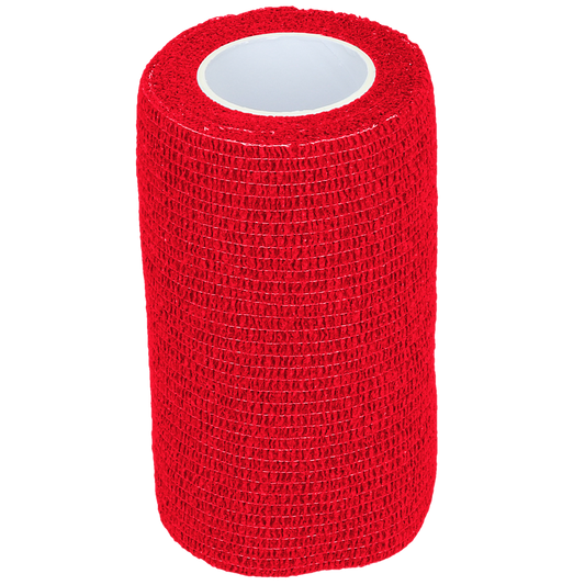Excellent Bandage Animal Profi 10 cm Rood