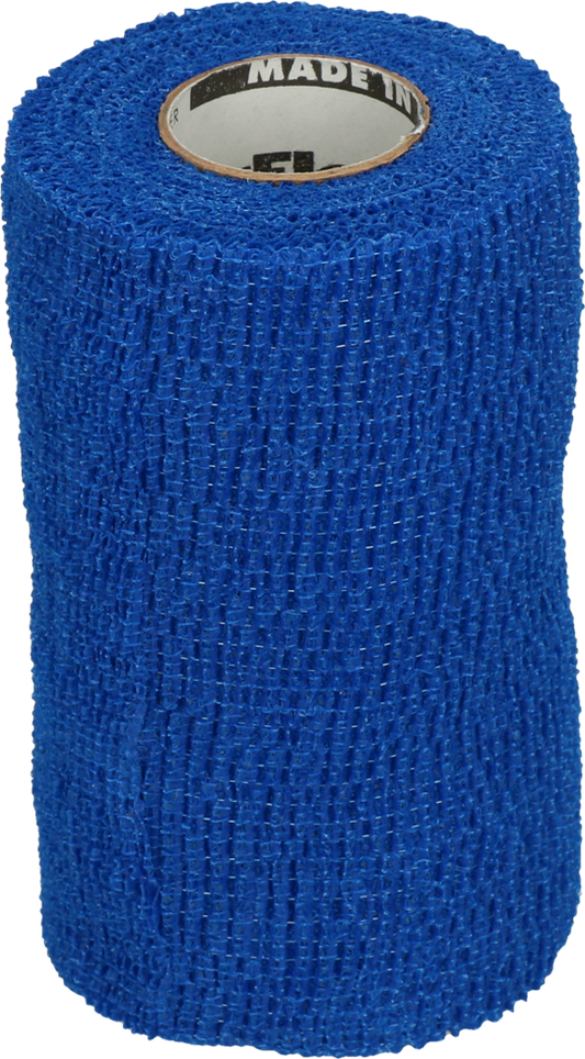 PowerFlex Bandage Equine Blauw (10 cm)