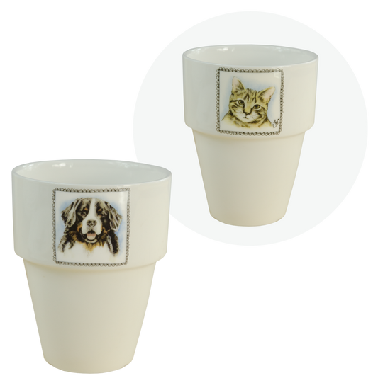 Boerenwinkel Melkbeker Hond/Kat