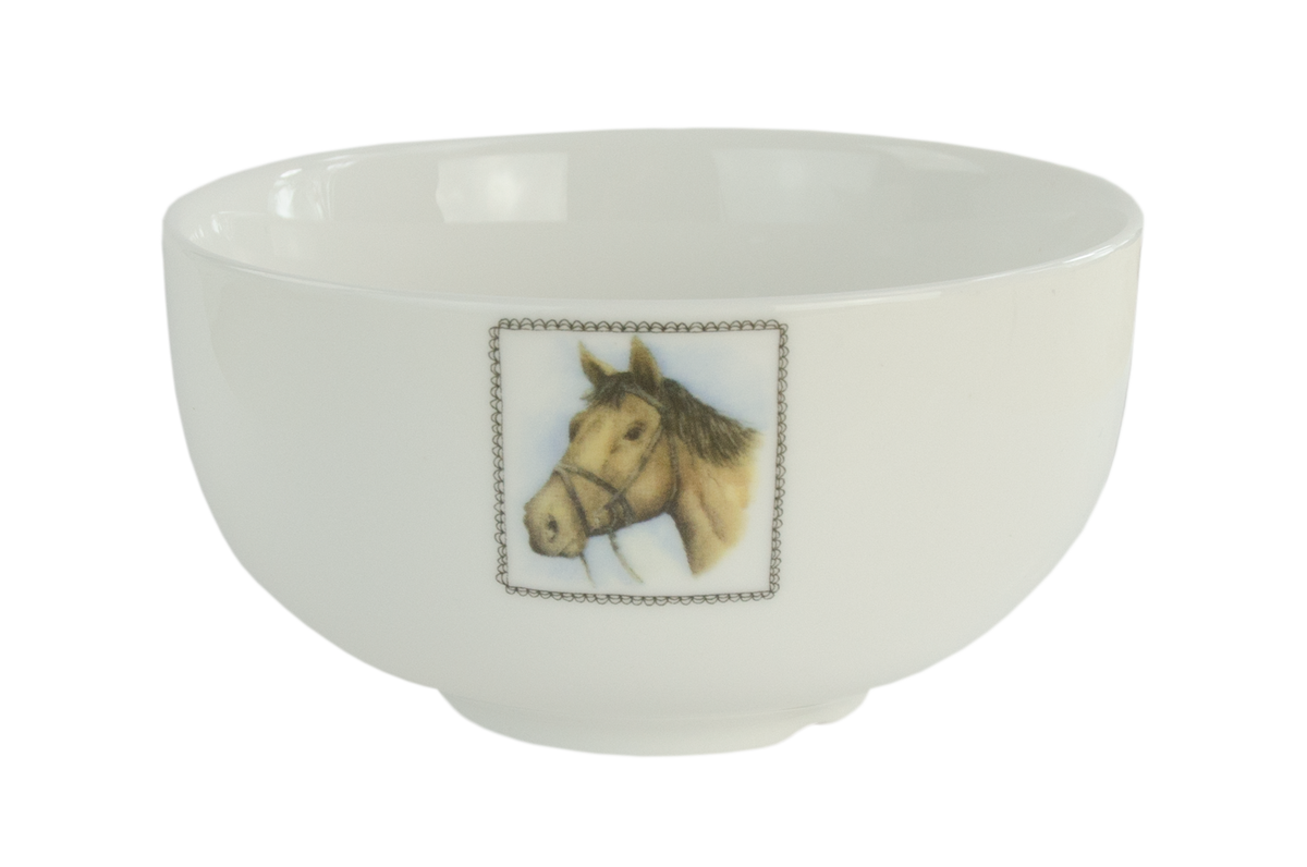 Boerenwinkel Kom Paard