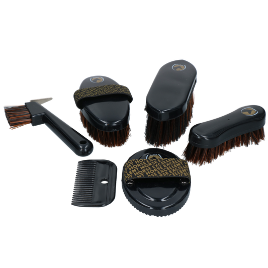 Excellent Horse Grooming Set Junior