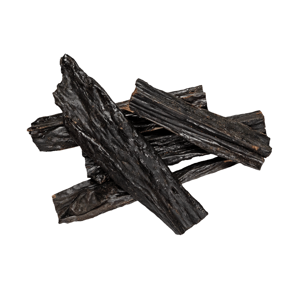 Braaaf Butchery Snacks Runderlever reepjes 150 g